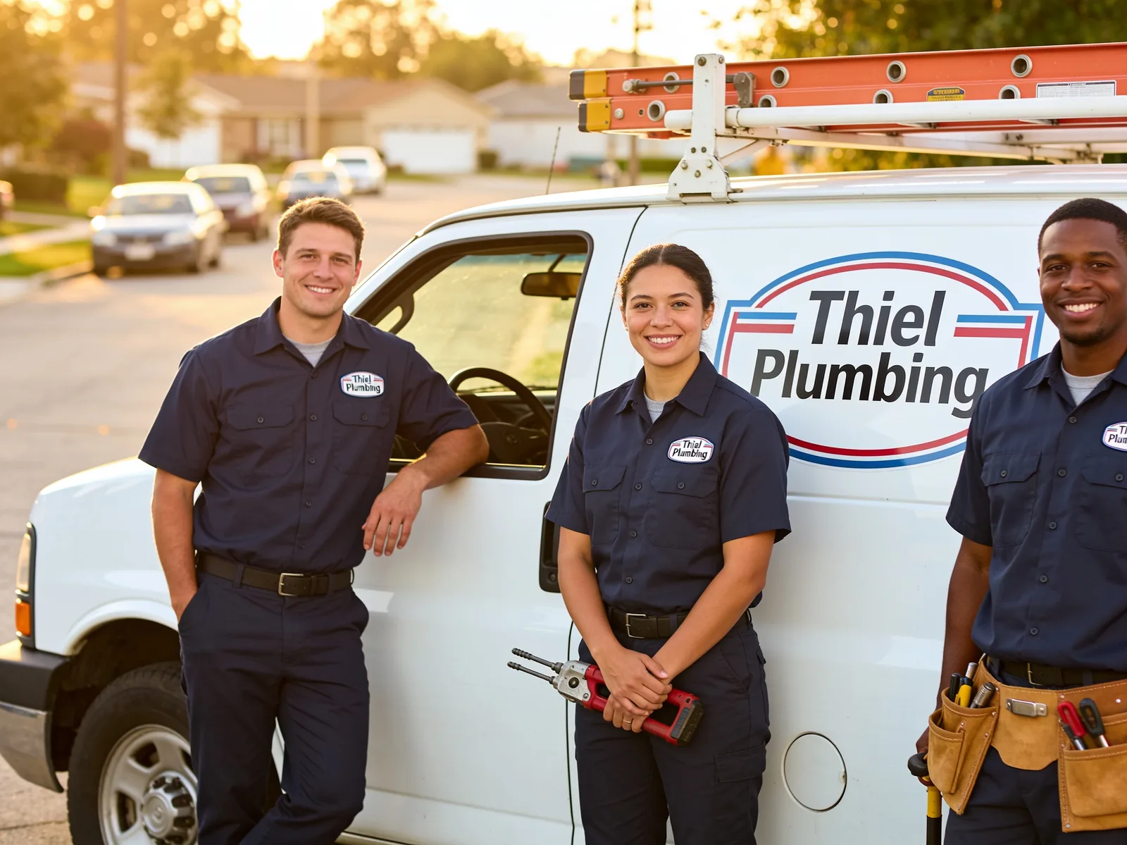 Plumber company in Stevensville, MI